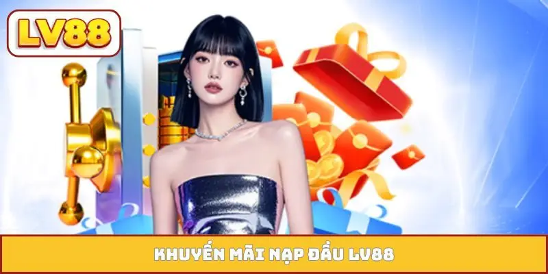 khuyến mãi nạp đầu LV88
