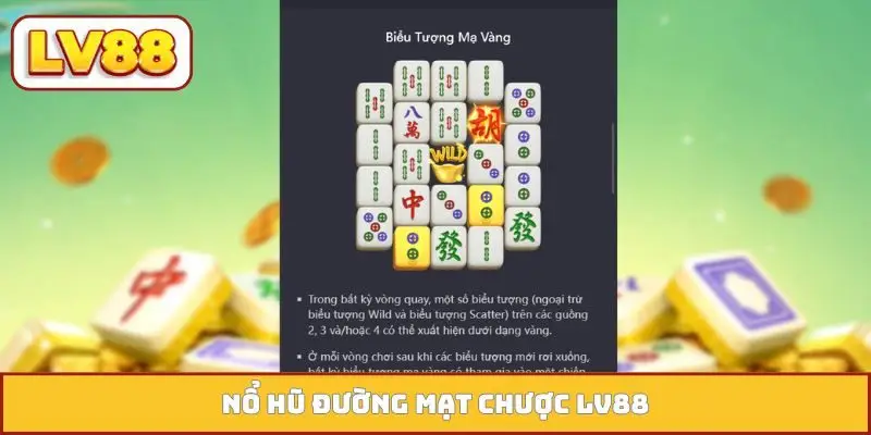 nổ hũ đường mạt chược