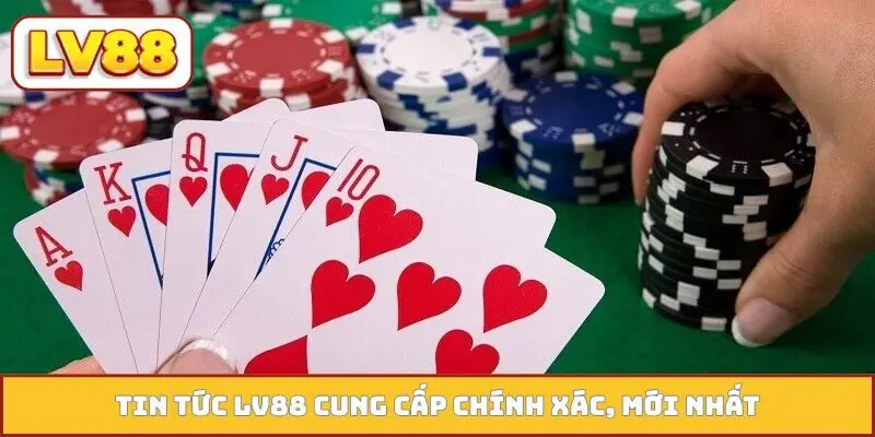 Tin tức LV88 cung cấp chính xác, mới nhất